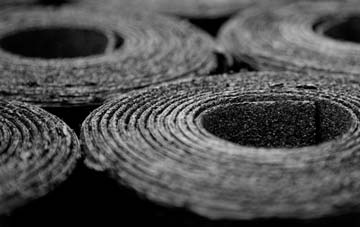 Potash bitumen roof disadvantages