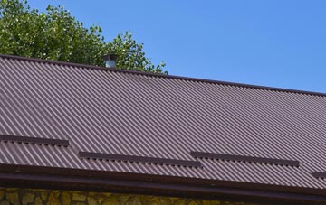 typical Potash corrugated roof uses