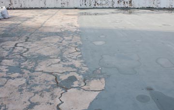 Potash fibreglass roof repair costs