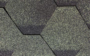 Potash fibreglass shingle repairs