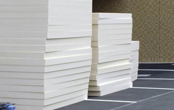 Potash flat roof insulation costs