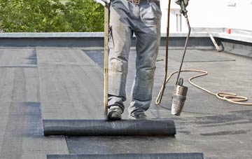 flat roof replacement Potash, Suffolk