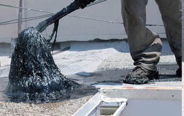 Potash flat roof waterproofing costs