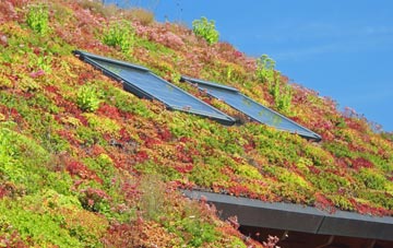 Potash living roof systems