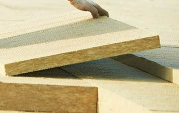measuring Potash tapered insulation
