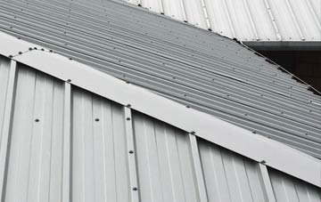 disadvantages of Potash metal roofing