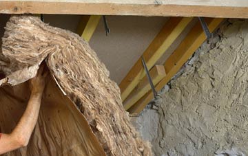 Potash pitched roof insulation costs