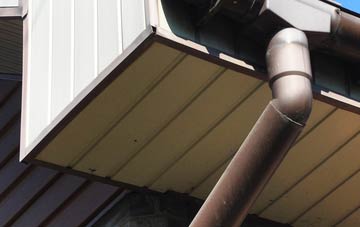Potash soffit installation costs