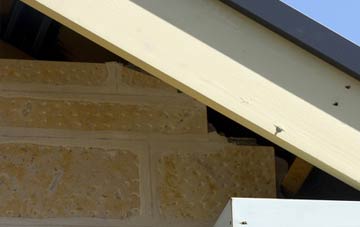 soffit repair Potash
