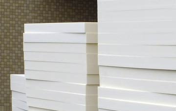 Potash tapered roof insulation costs