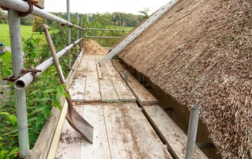 advantages of Potash thatch roofing