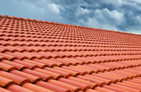 Potash roofing tiles