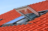 Potash roof window
