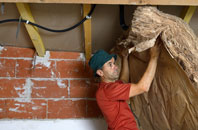Potash tapered roof insulation